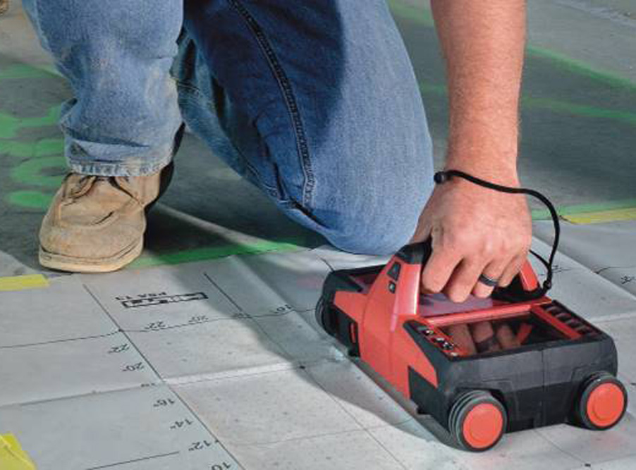 gpr concrete scanning gpr concrete scanning